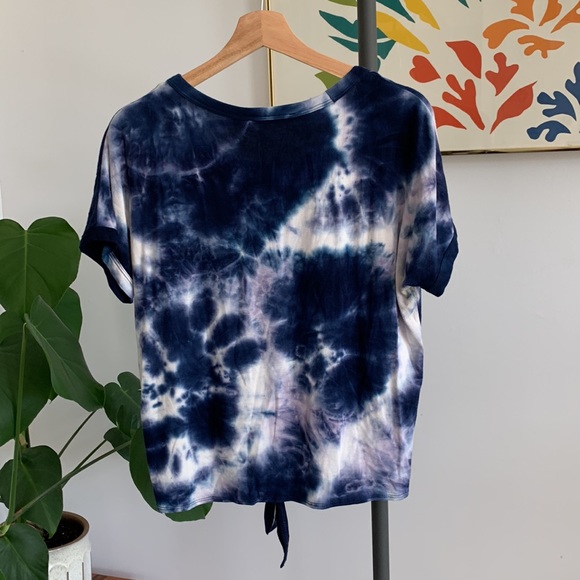 Tie dye soft tee size large - Picture 2 of 5